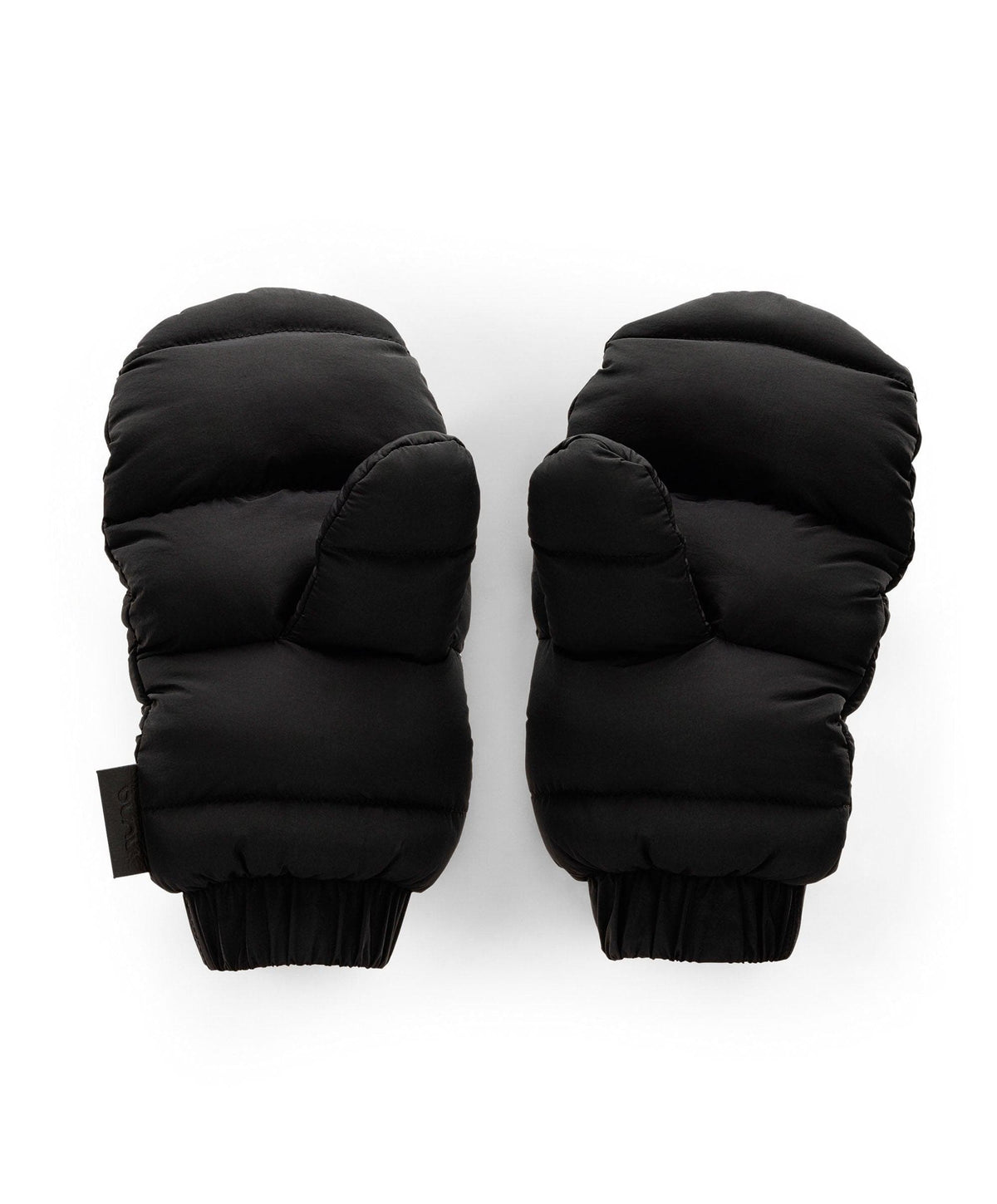 Nuna Winter Strolller Footmuff Set with Gloves & Bag - Caviar