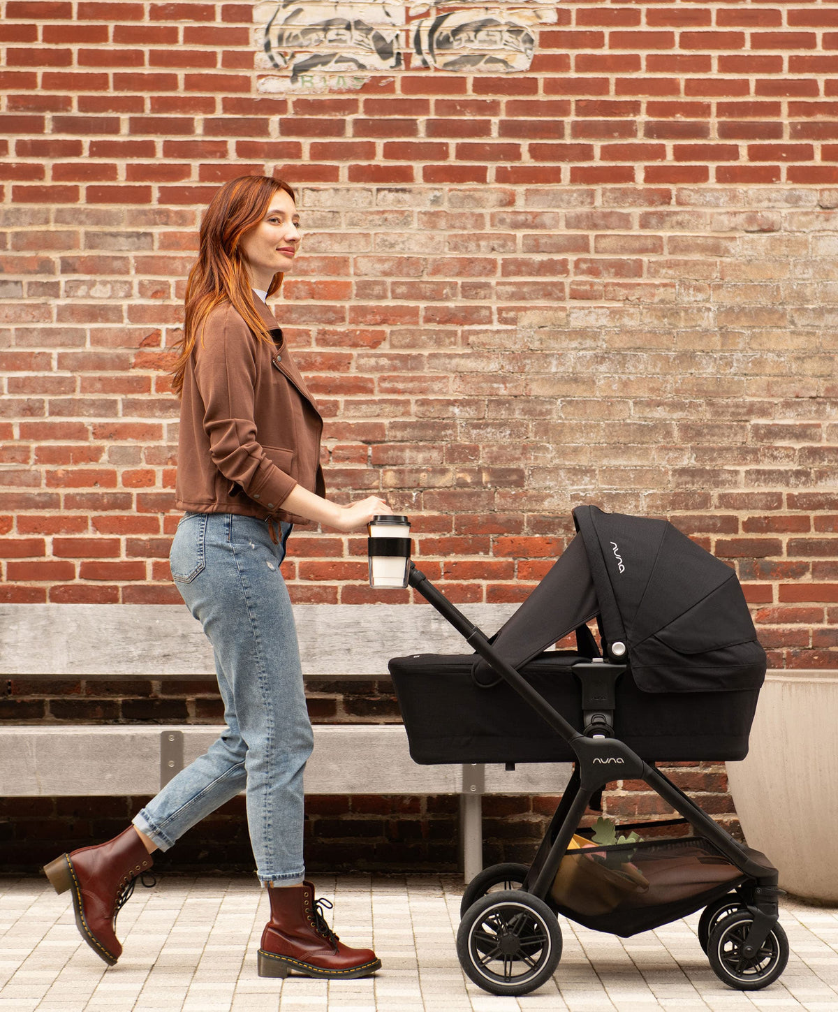 Nuna Lytl Carrycot - Pistachio