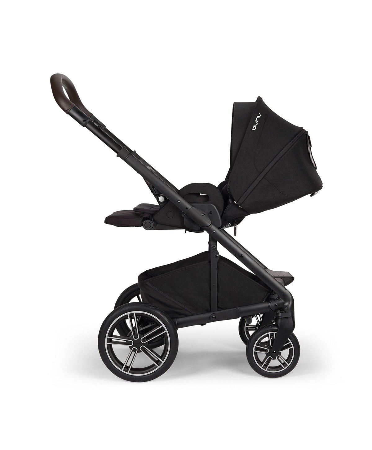 Nuna Mixx Next Pushchair - Caviar