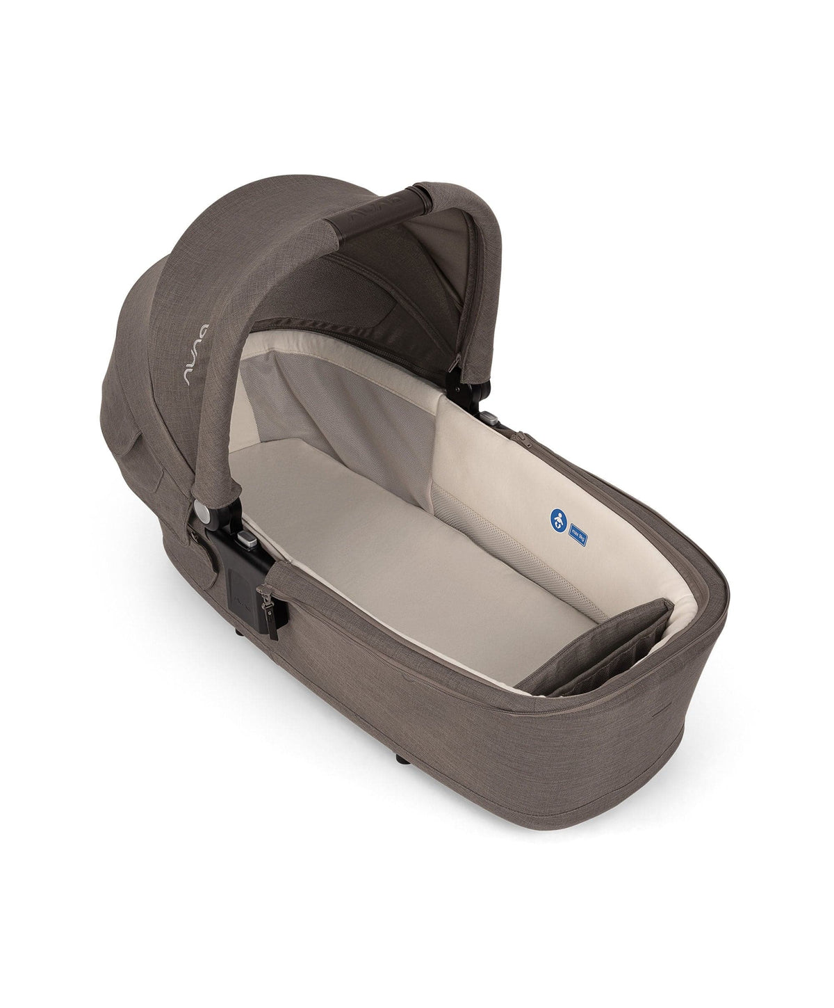 Nuna LYTL Carrycot - Chestnut