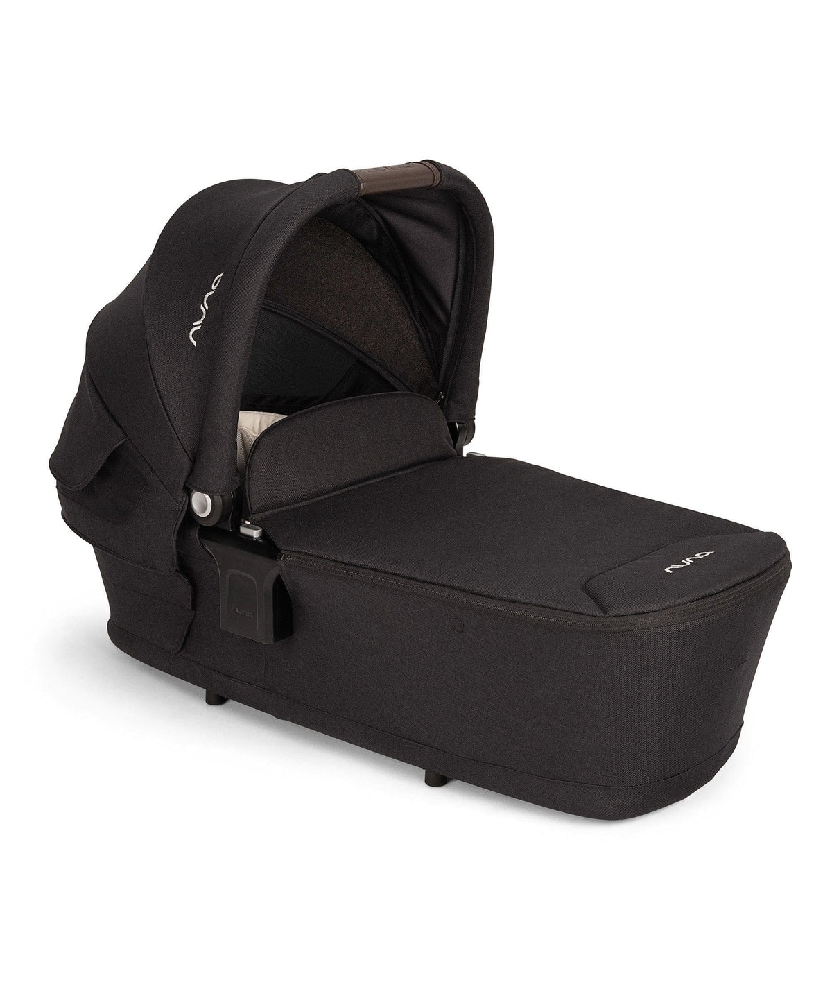 Nuna TRIV Next Pushchair with Arra Flex Car Seat & Base – Caviar