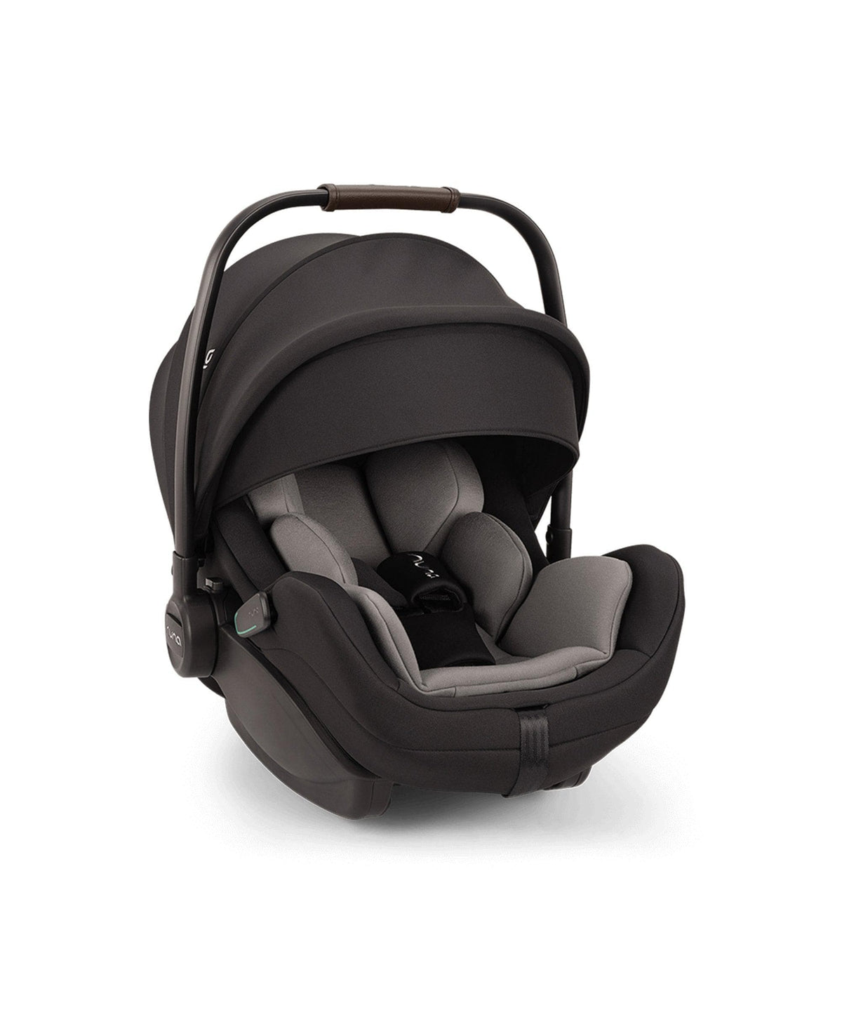 Nuna TRIV Next Pushchair with Arra Flex Car Seat & Base – Caviar