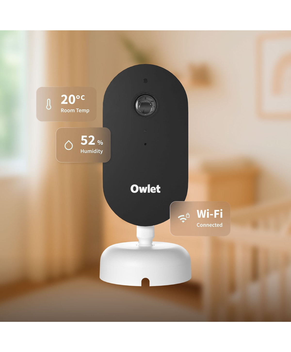 Owlet Dream Sight Camera