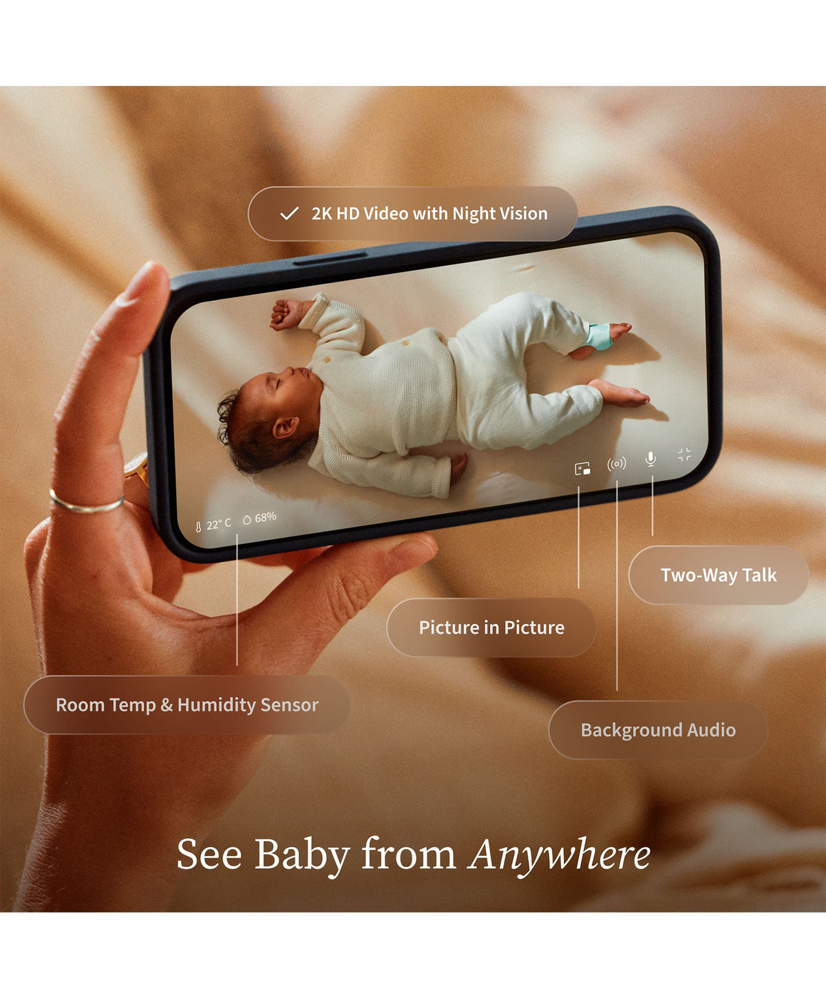 Owlet Dream Sight Camera