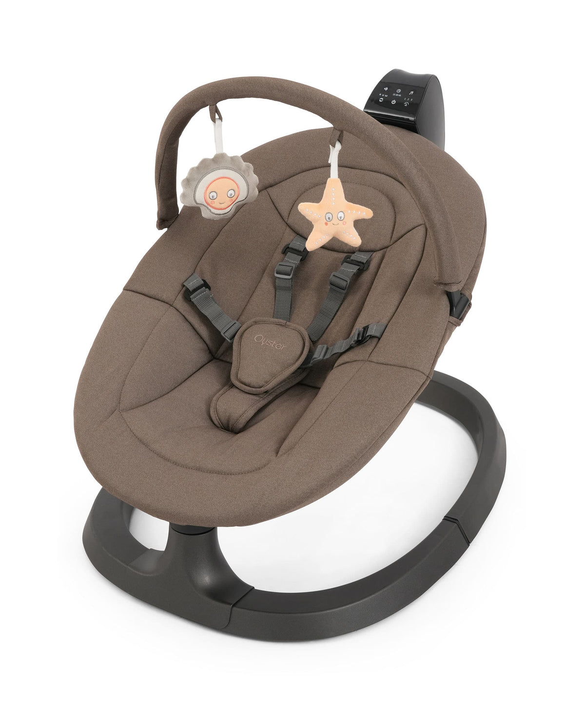 Oyster Ocean Rocker - Mink