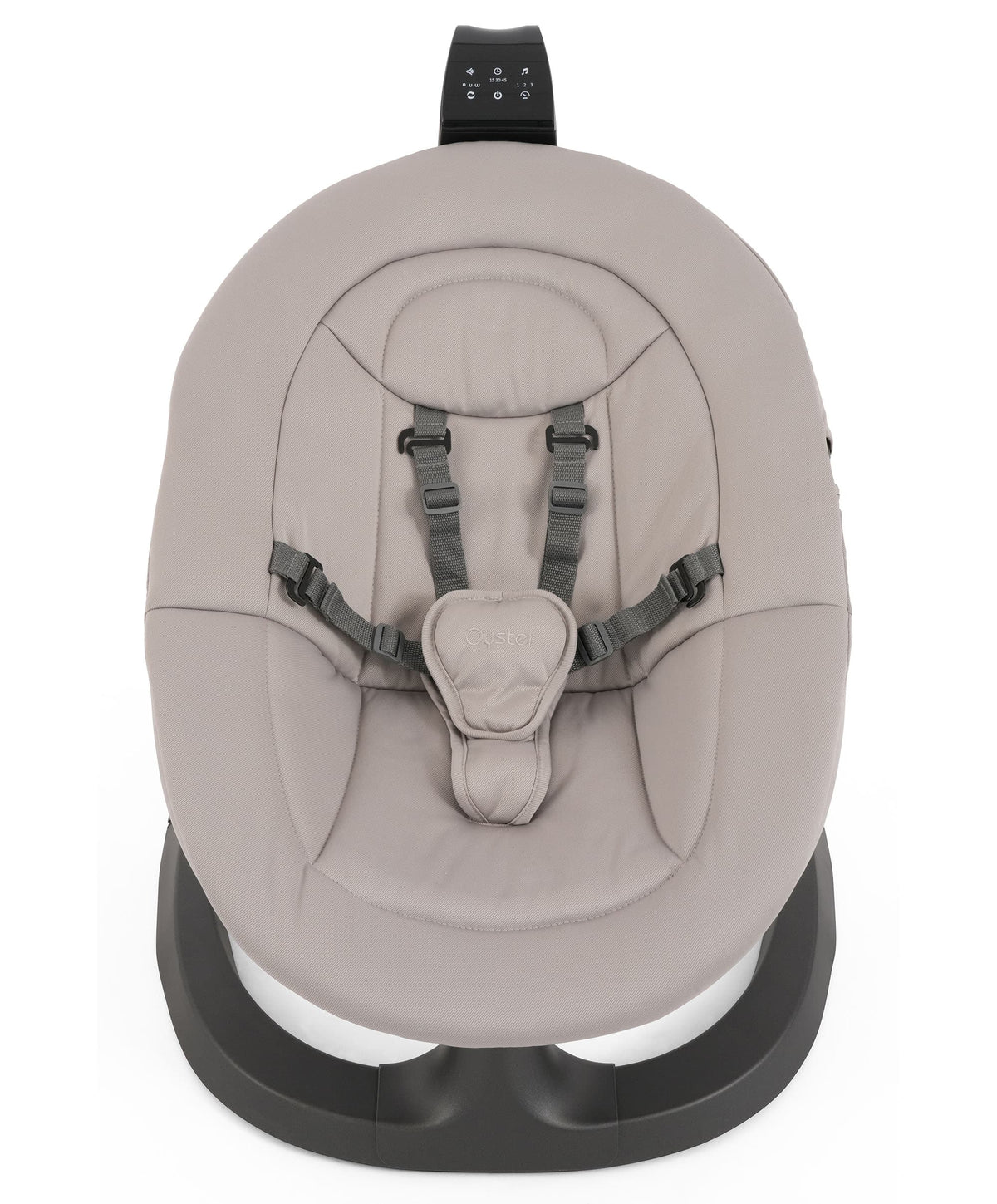 Oyster Ocean Rocker - Stone