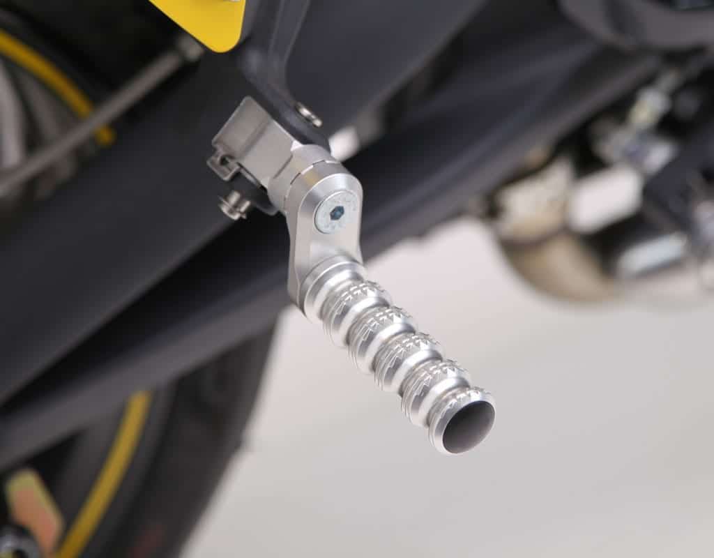 MFW Vario Footpeg Mounts For Select Triumph Motorcycles | Passenger