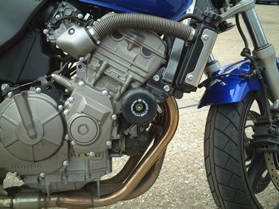 R&G Racing Classic Style Frame Sliders for Select Honda Motorcycles