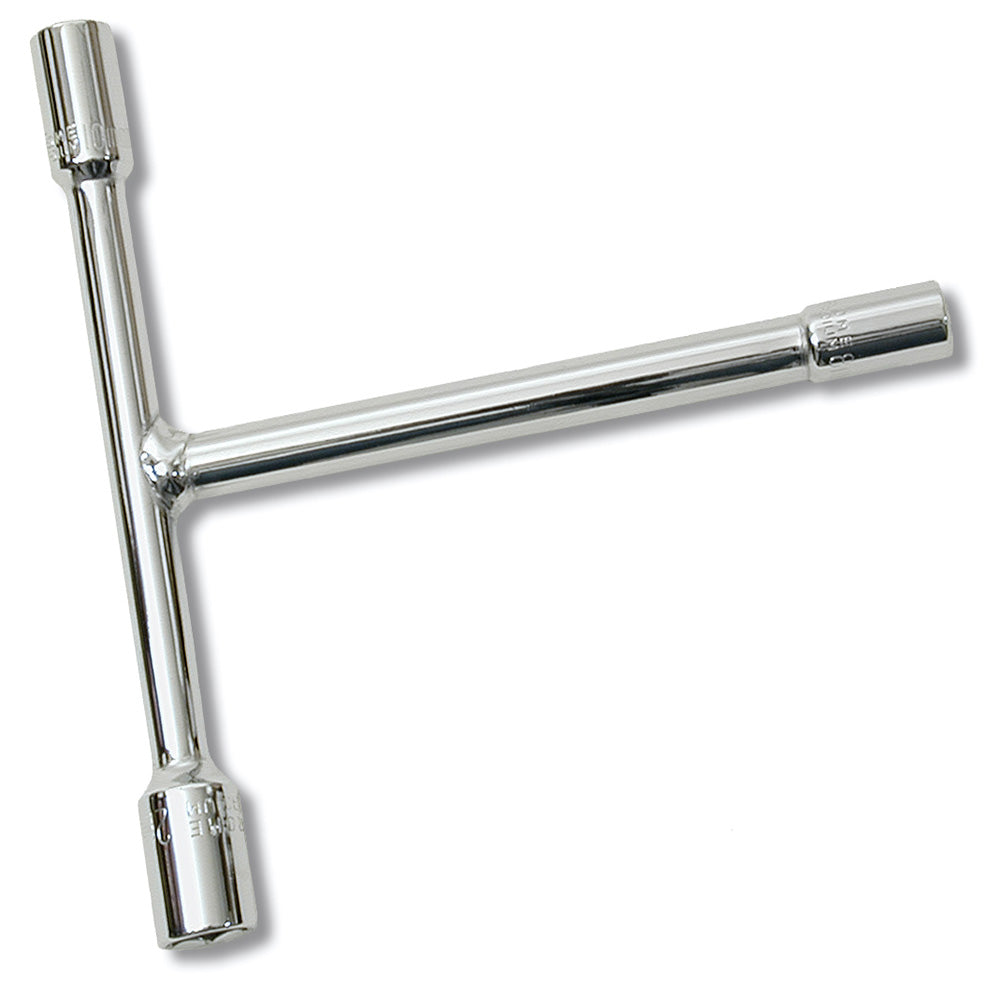 PackWrench 3-Way Socket Wrench