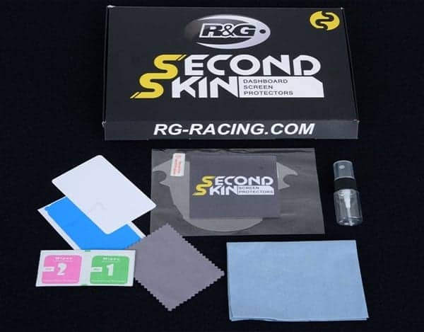R&G Racing Dashboard Screen Protector Kit for Honda CB300R