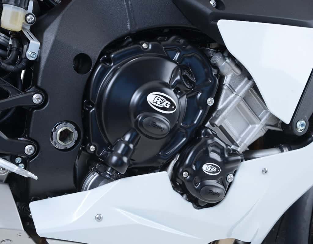 R&G Racing Right Side Race Series Engine Case Cover for Yamaha YZF-R1 ’15-’19