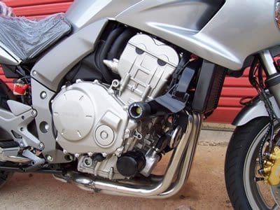 R&G Racing Classic Style Frame Sliders for Honda CBF1000 ’06-’09