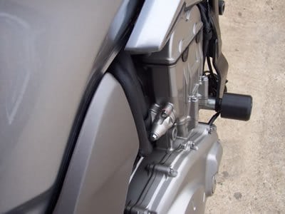 R&G Racing Classic Style Frame Sliders for Honda CBF1000 ’06-’09