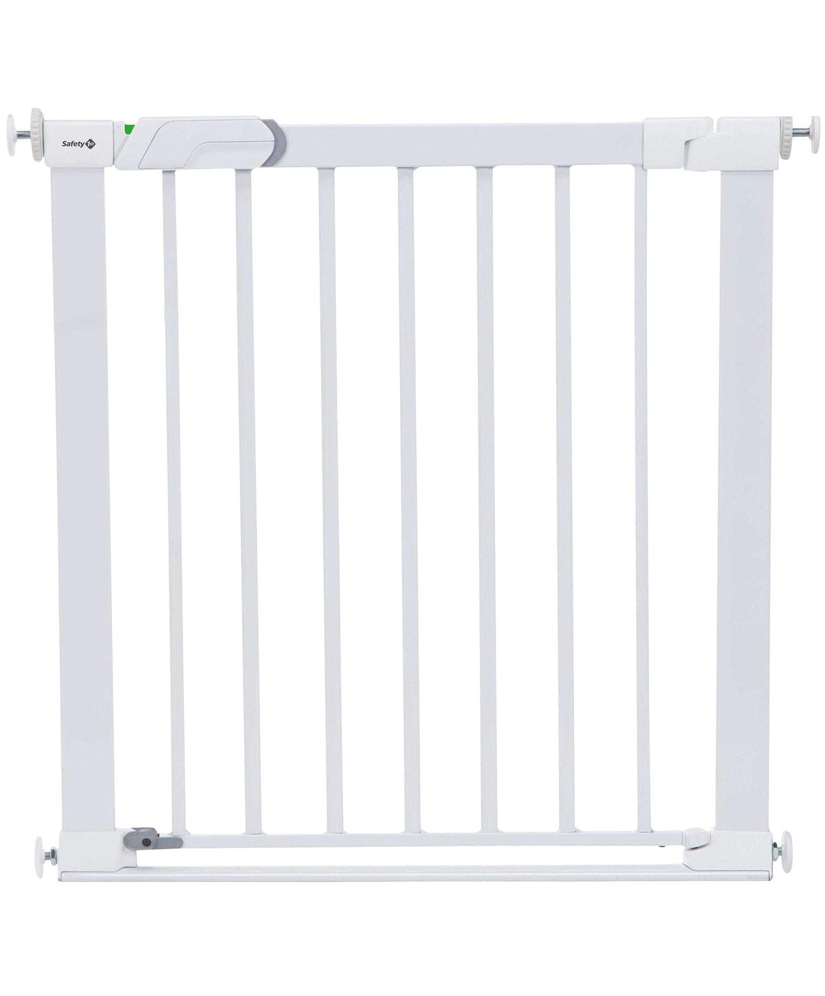 Safety 1st Flat Step Gate - White
