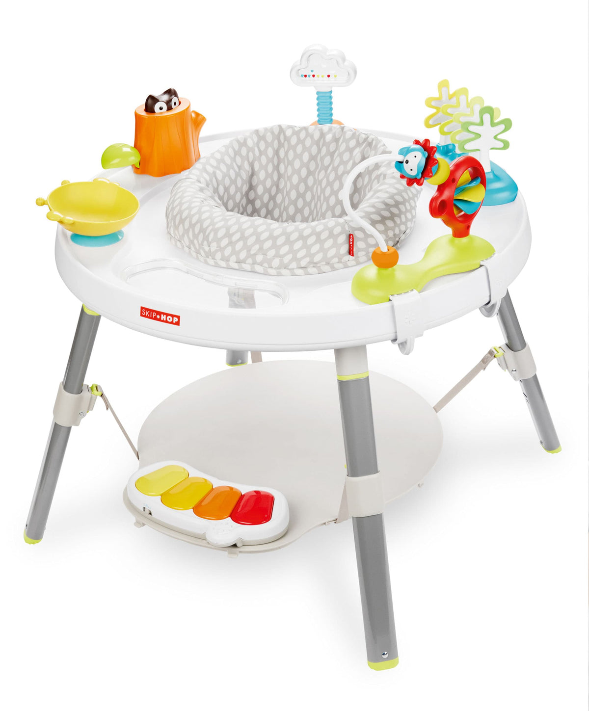 E&M Baby's View 3-Stage Activity Center