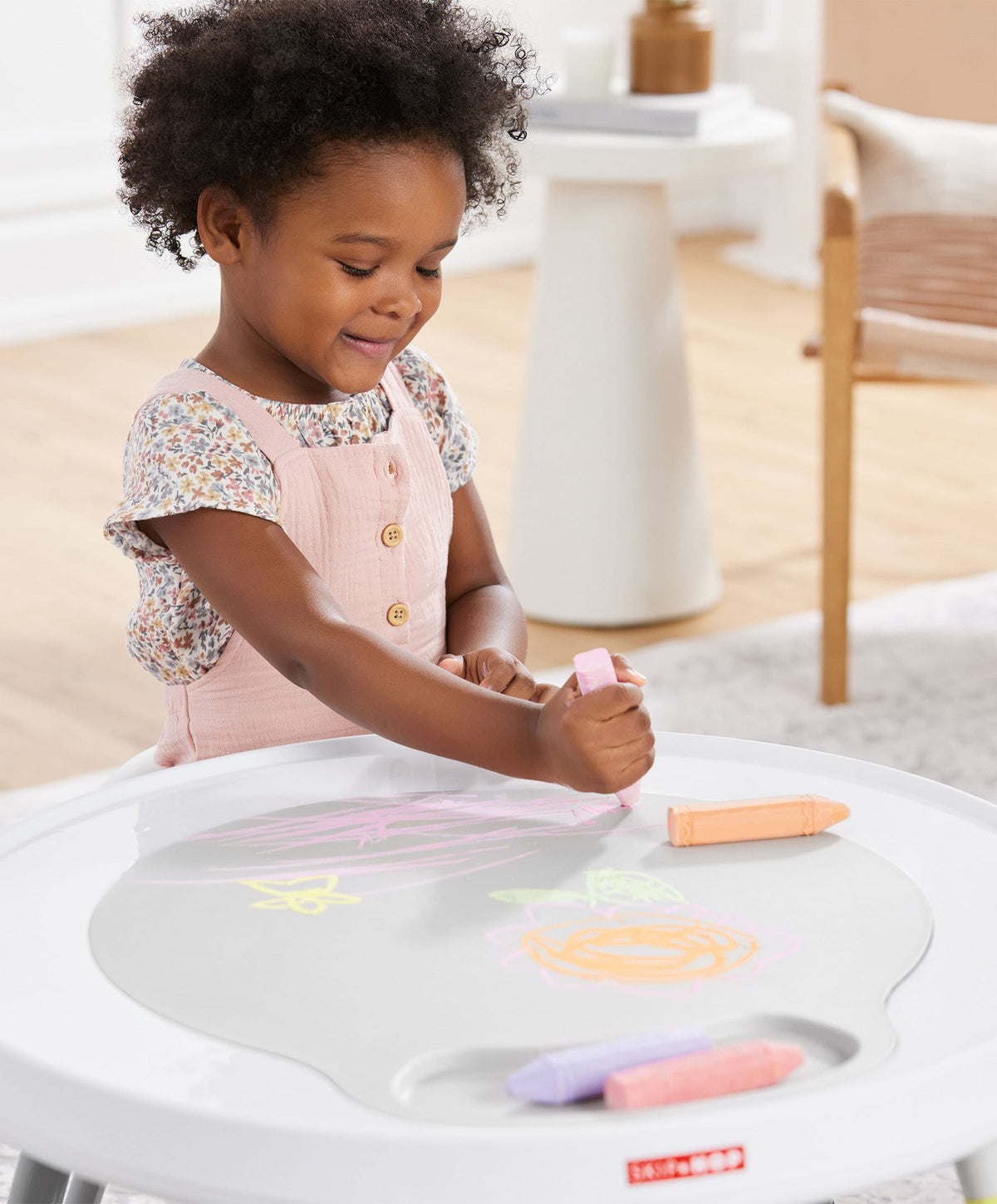 E&M Baby's View 3-Stage Activity Center