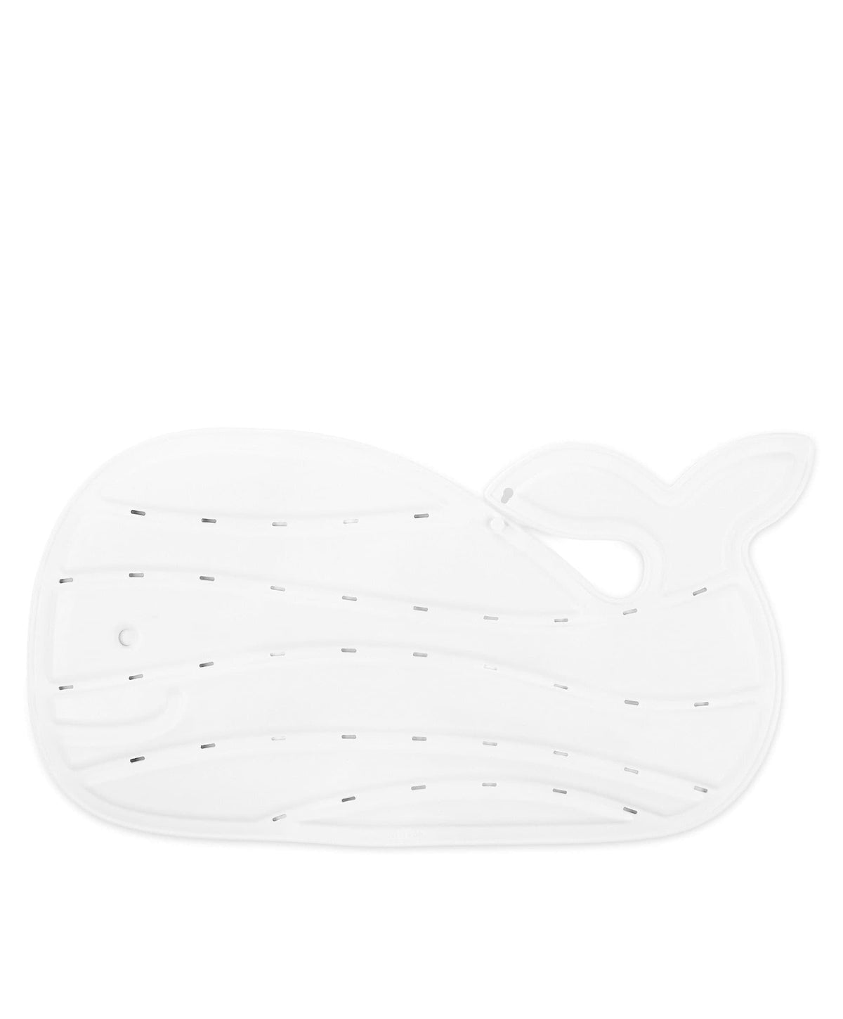 Moby Bath Mat- White