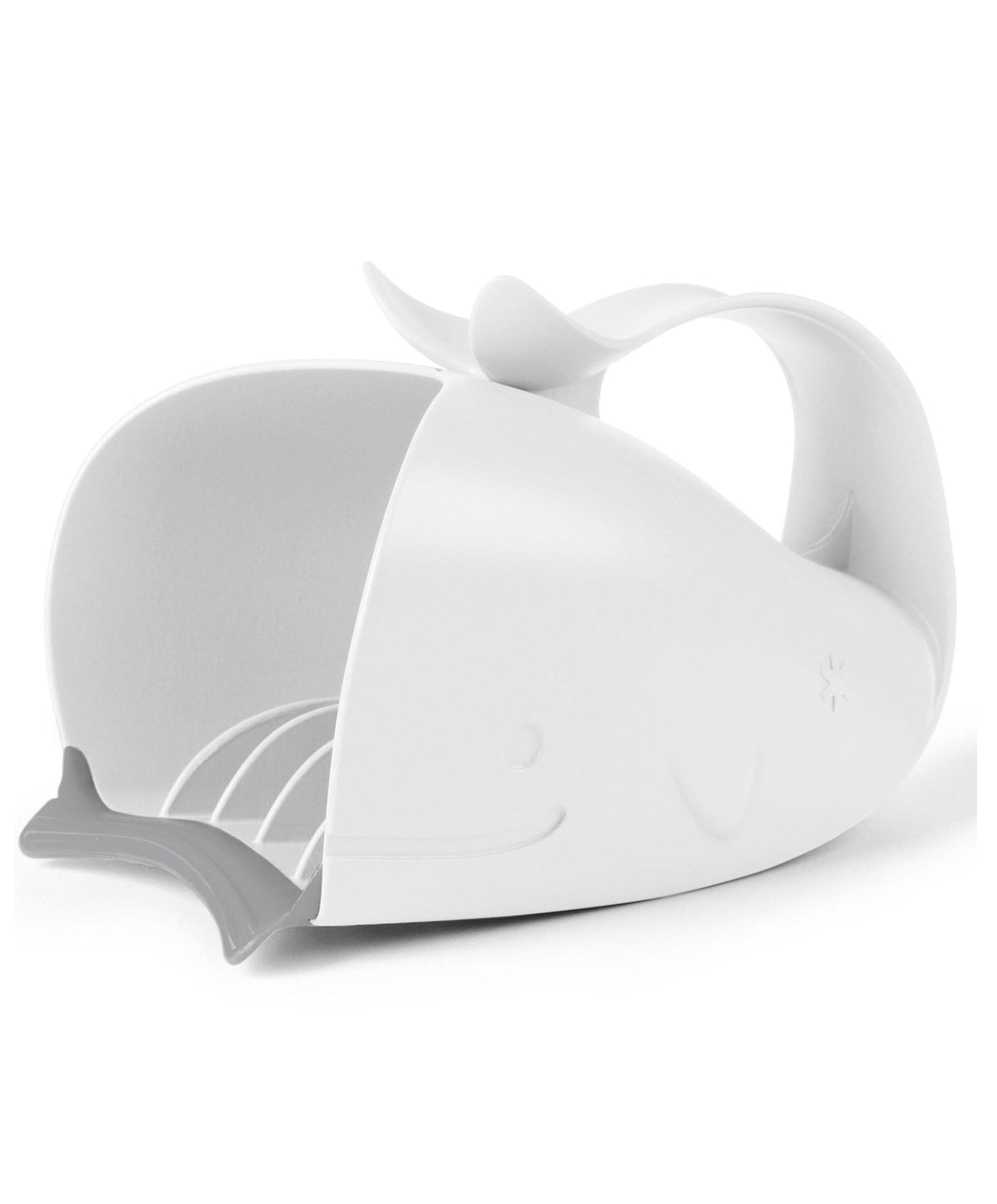 SkipHop Moby Bath Rinser - White