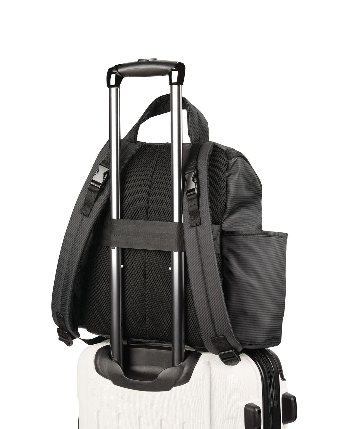 Skiphop Forma Next Nappy Backpack- Black