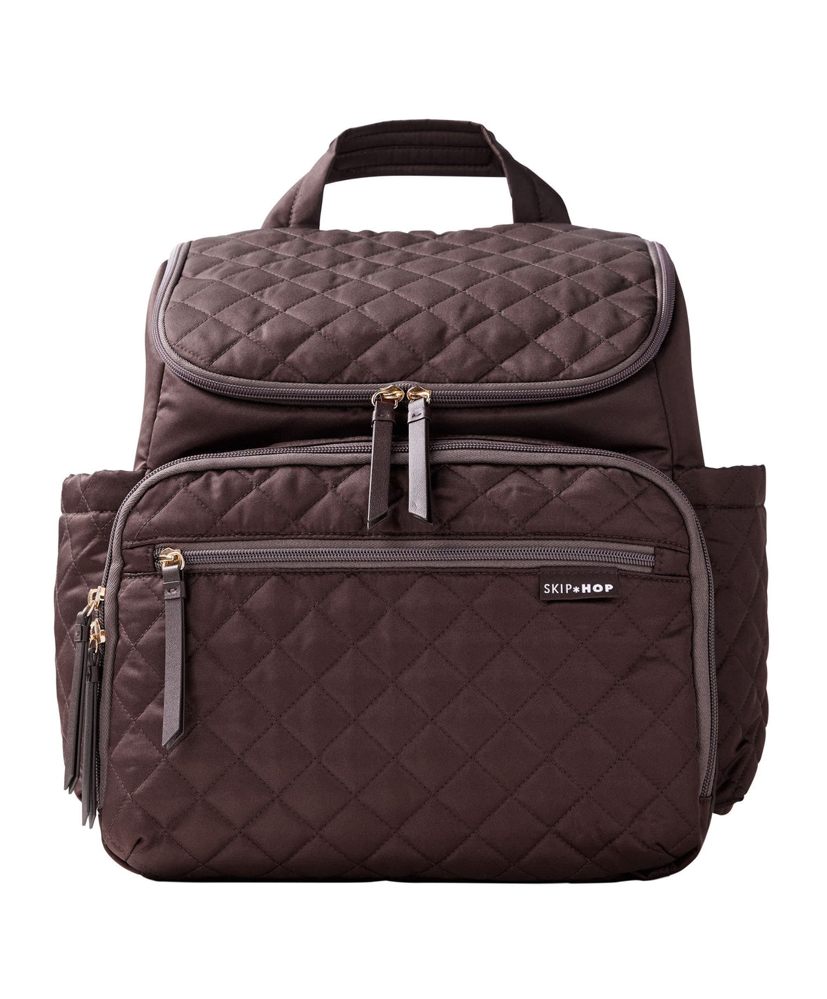 Skiphop Forma Next Nappy Backpack- Chocolate Brown
