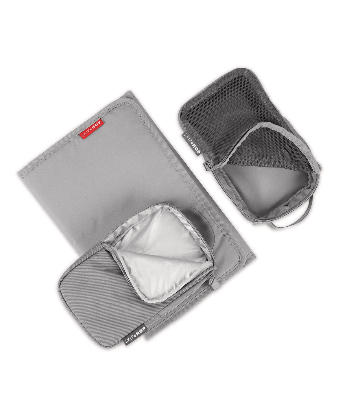Skiphop Forma Next Nappy Backpack- Grey