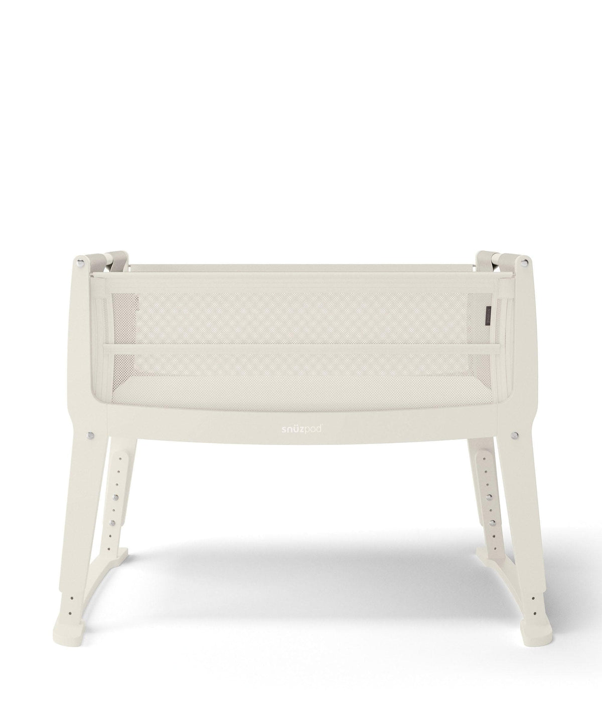SnuzPod Studio Bedside Crib - Cashmere