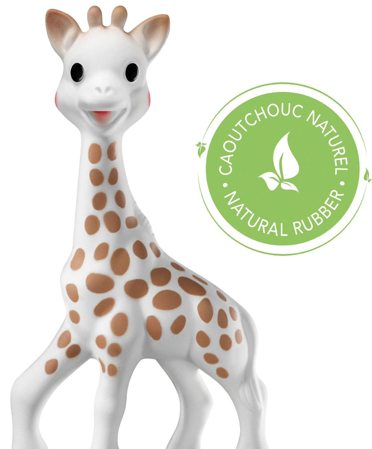 Sophie la girafe® and non-spill cup