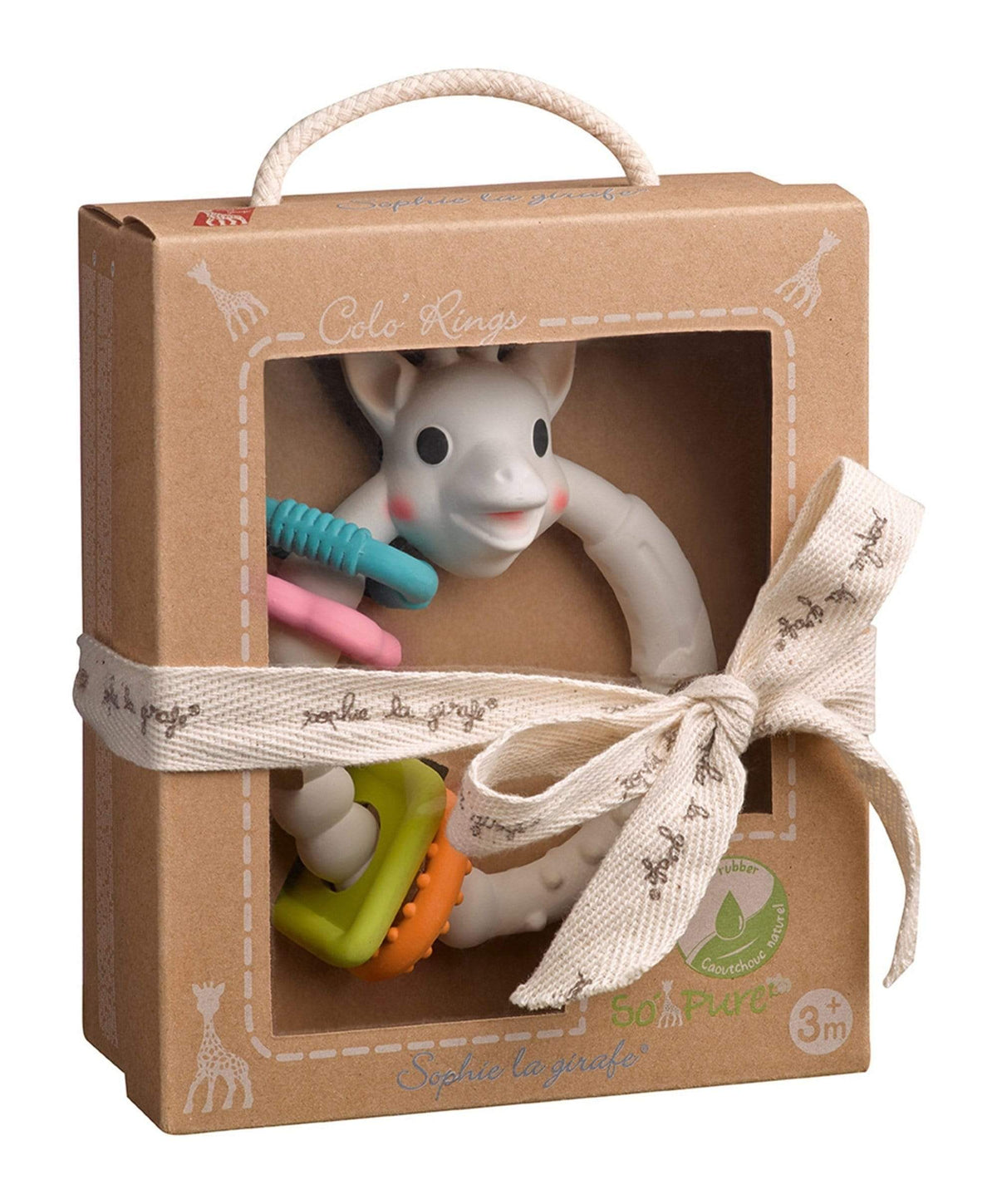 Sophie la girafe® Multi-Textured Teether