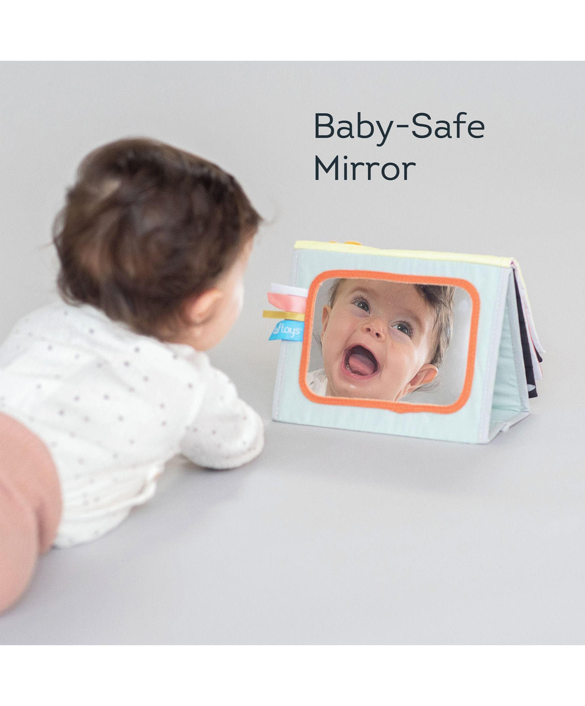 Taf Toys - Savannah Adventures Tummy Time Book