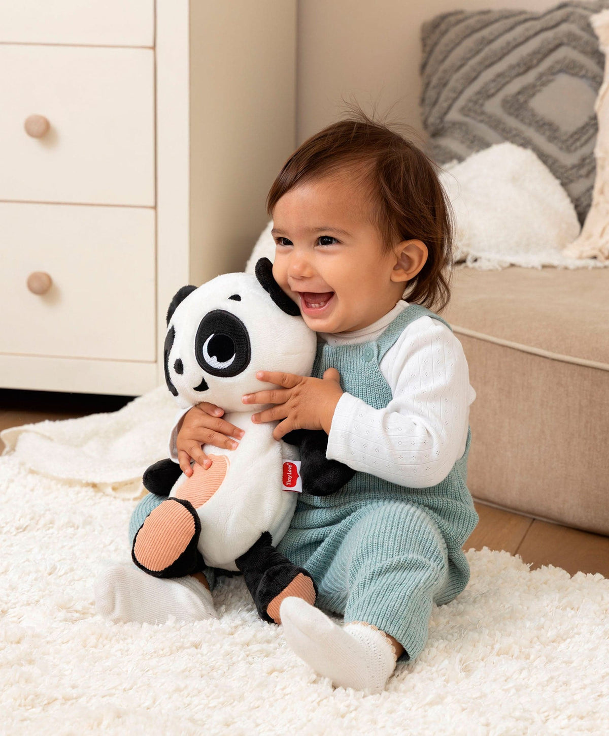 Tiny Love Snuggly Buddy - Panda