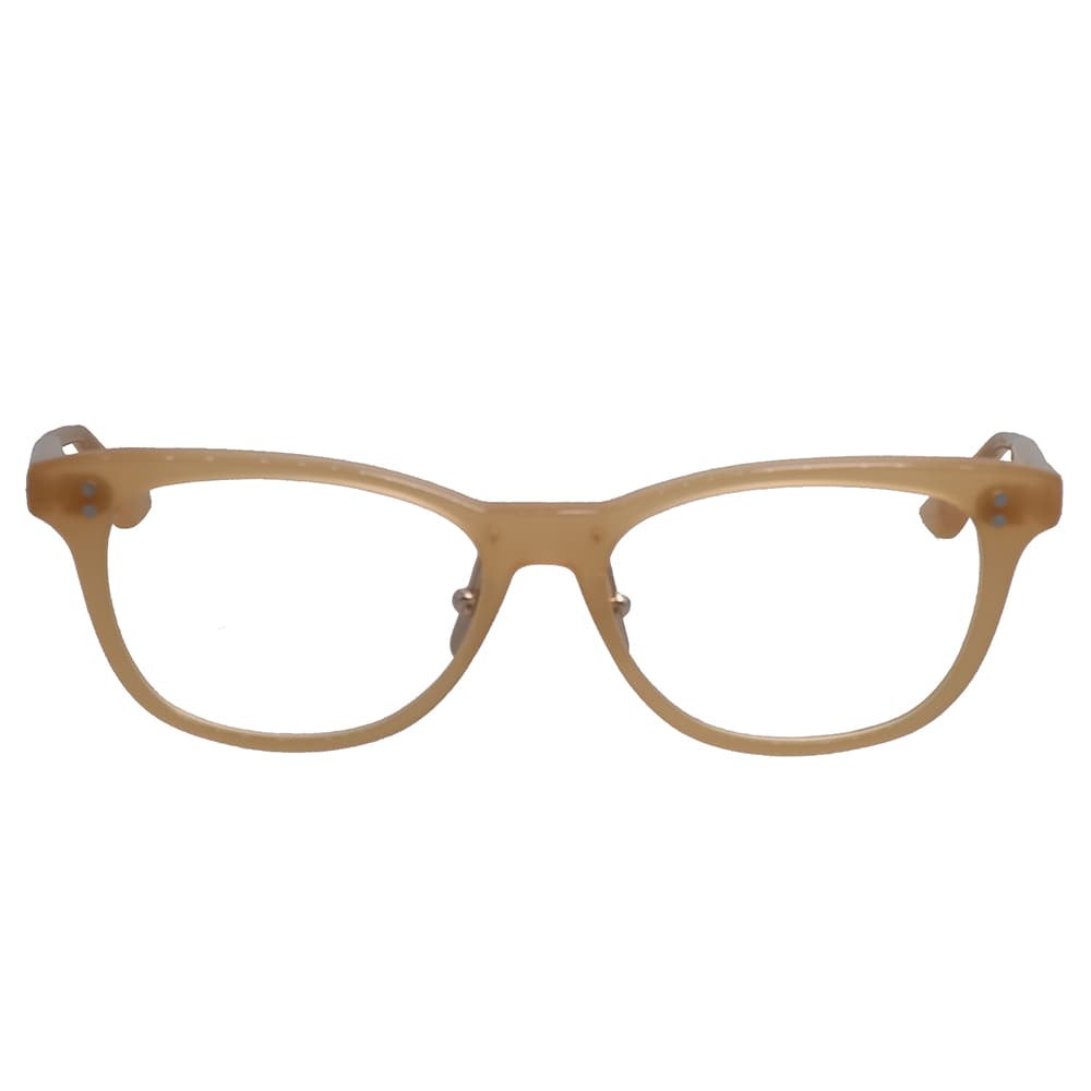 Dita BREHM DT DTX714-A-02 Unisex Square Eyeglasses 52mm