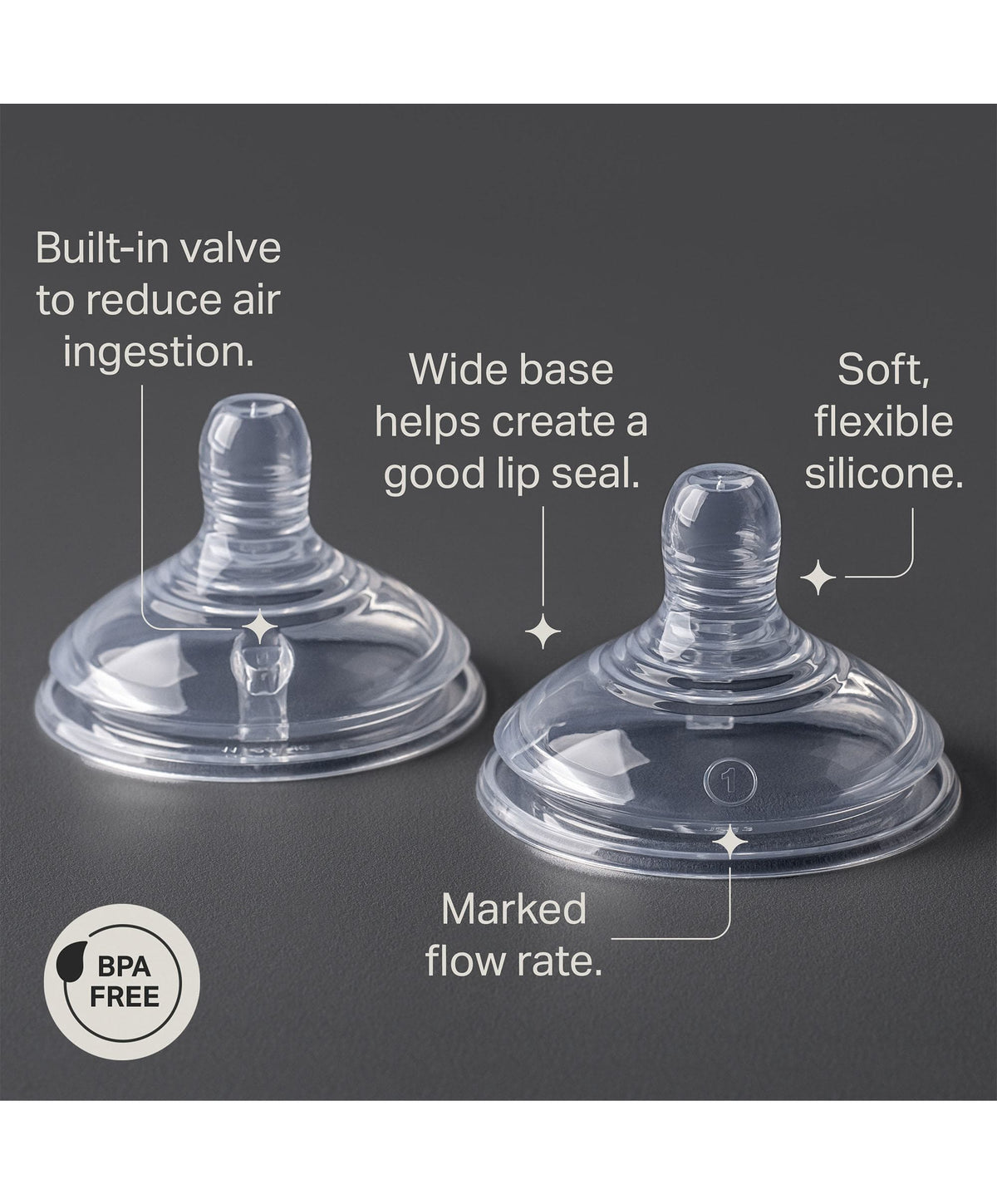 Tommee Tippee Natural Start Feeding Journey Bottle Set