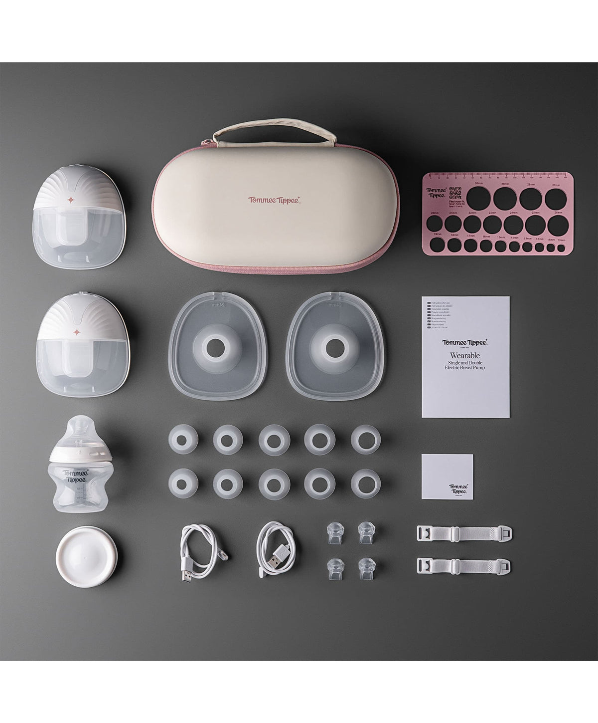 Tommee Tippee Double Wearable Breast Pump