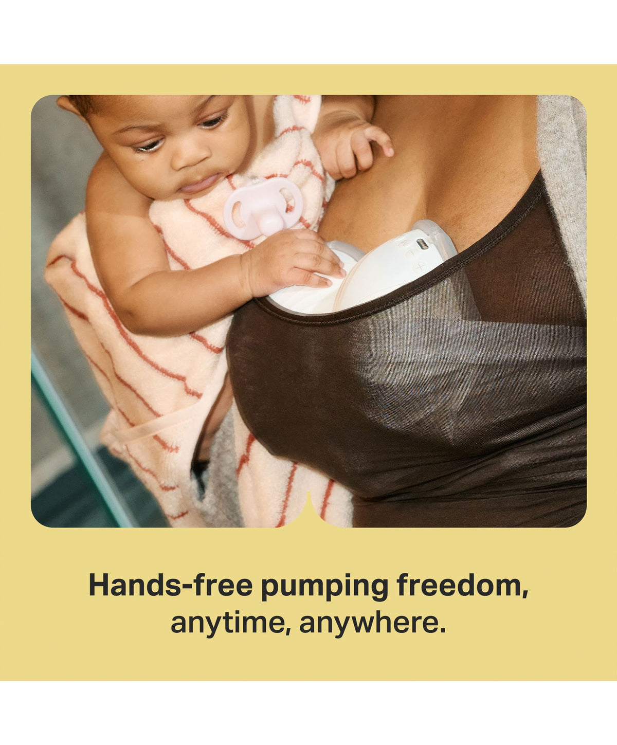 Tommee Tippee Double Wearable Breast Pump