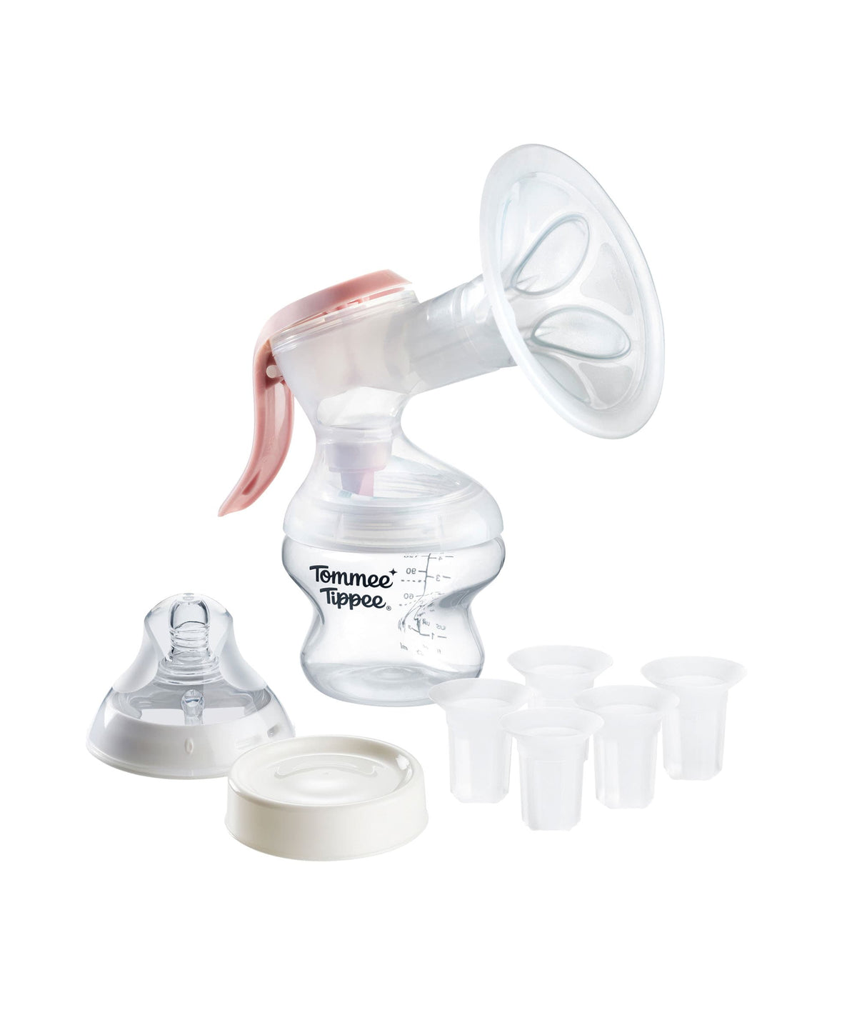 Tommee Tippee Manual Breast Pump