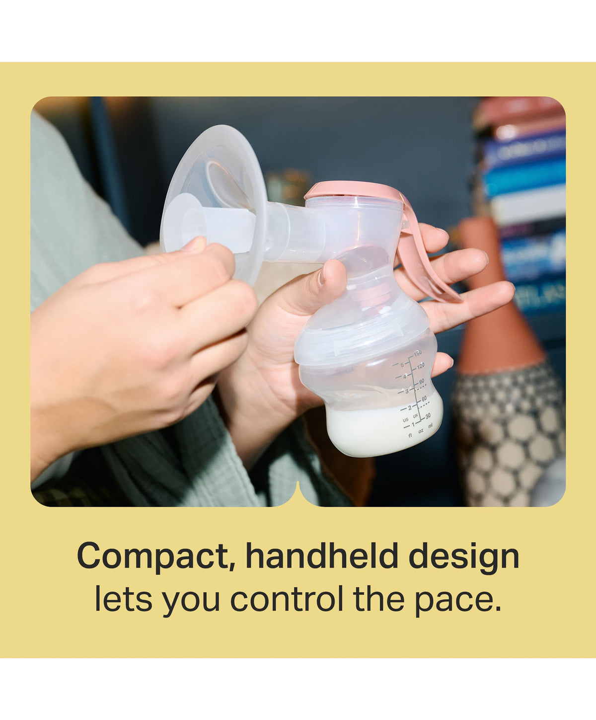 Tommee Tippee Manual Breast Pump