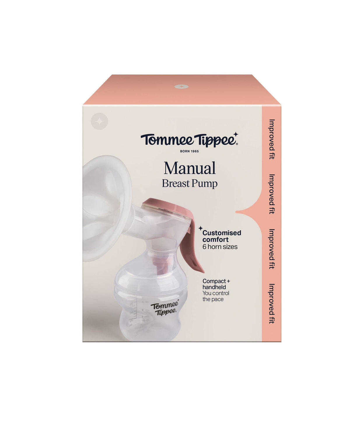 Tommee Tippee Manual Breast Pump