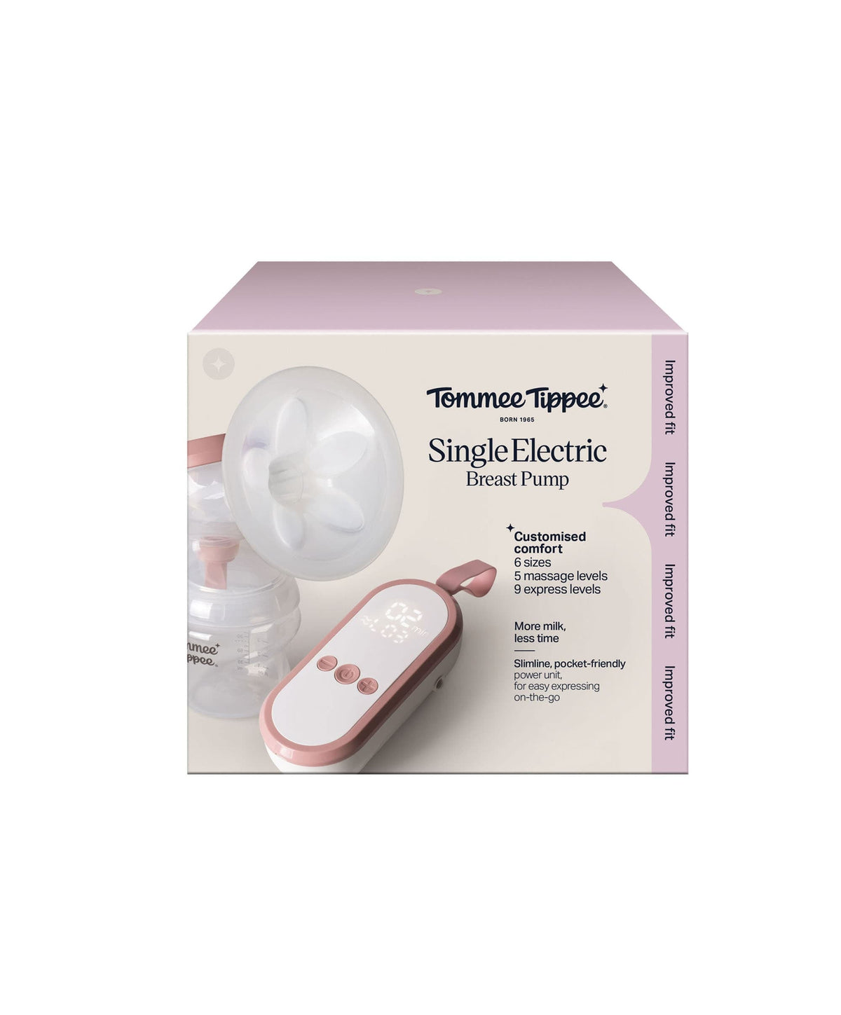 Tommee Tippee Single Electric Breast Pump