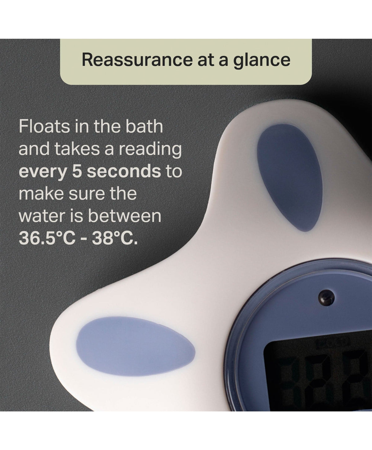 Tommee Tippee InBath Digital Thermometer