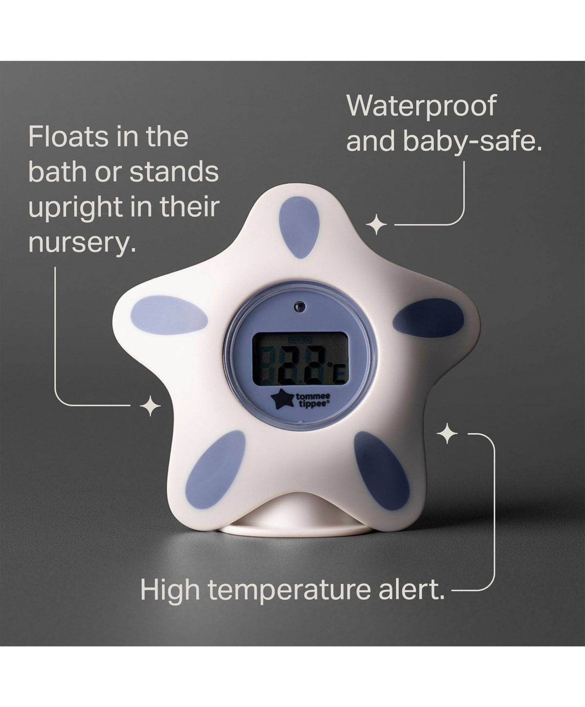 Tommee Tippee InBath Digital Thermometer
