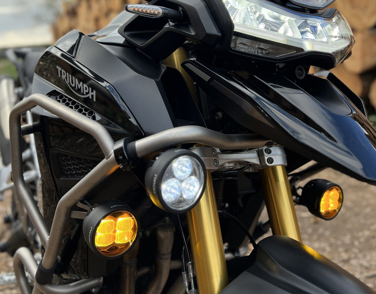 CANsmart™ Controller GEN II – Triumph Tiger 1200 Series