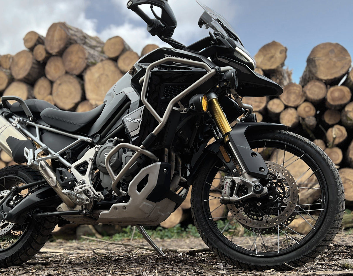 CANsmart™ Controller GEN II – Triumph Tiger 1200 Series