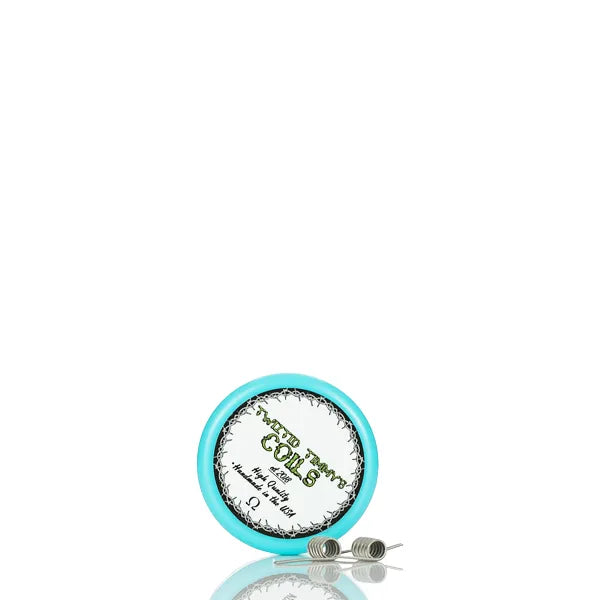 Twiztid Timmy’s Coils Mech Boro Aliens – 2.5mm 0.22 ohm