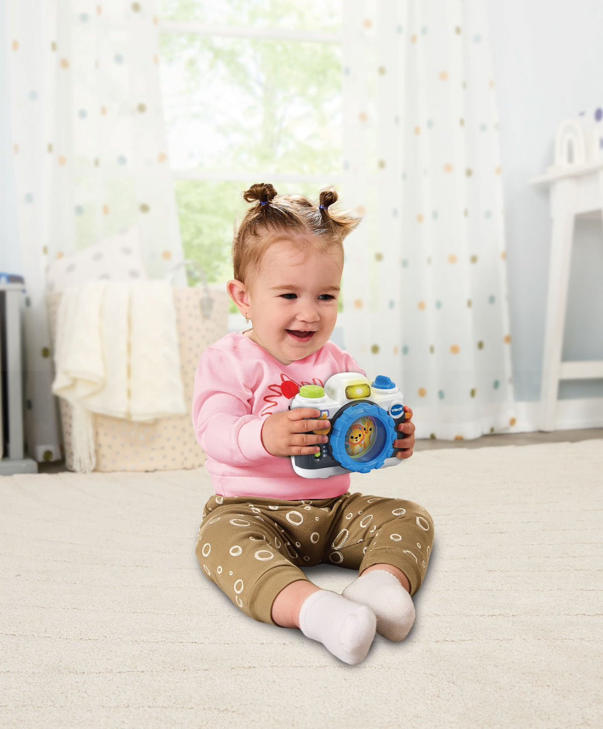 VTech Snap & Smile Camera