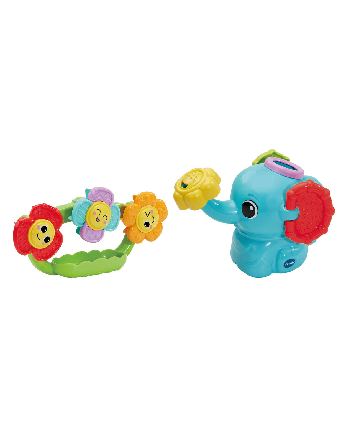 VTech Splash & Spin Bathtime Flowers