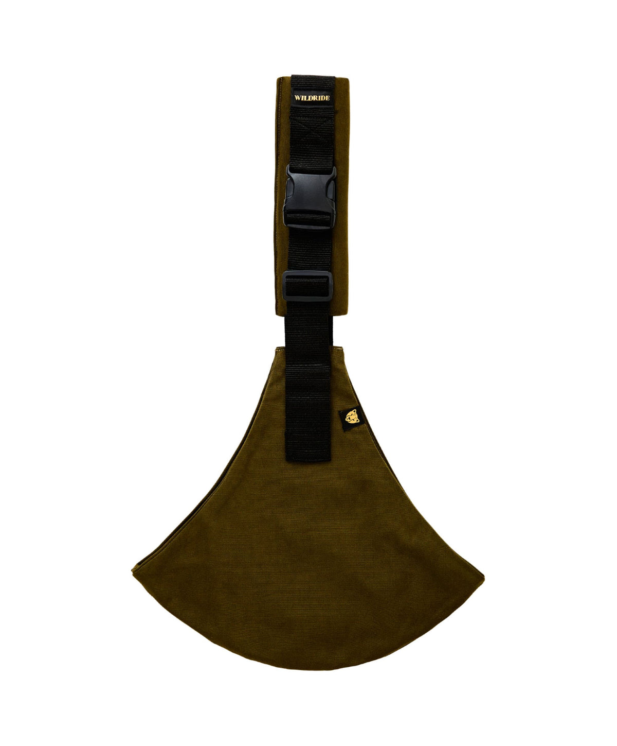 Wildride Toddler Carrier - Army Green