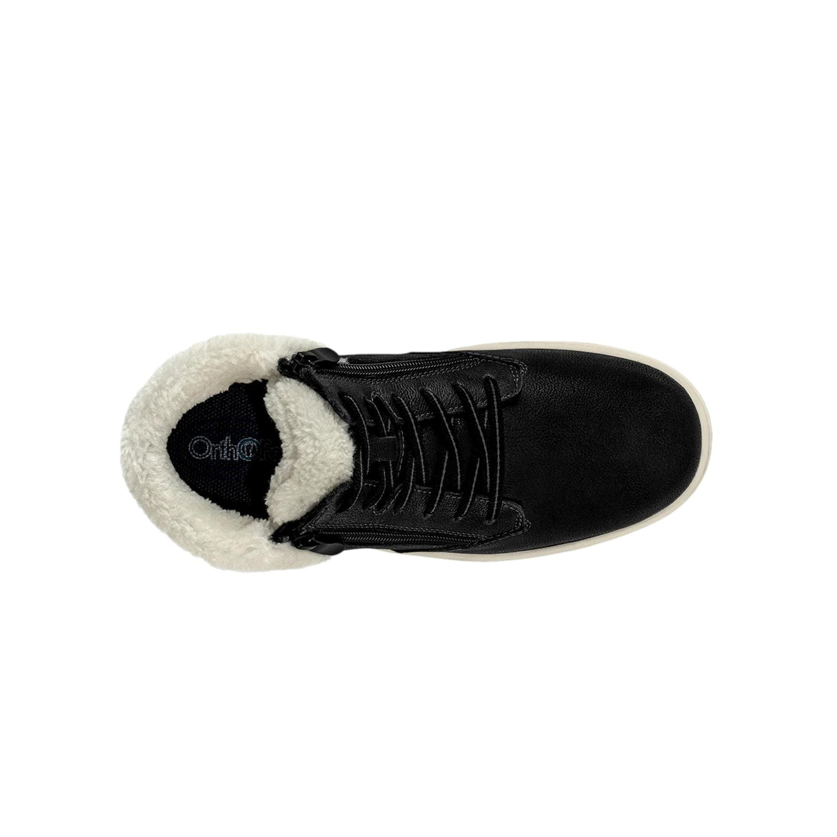 Orthofeet Elin Black 92002 Women's