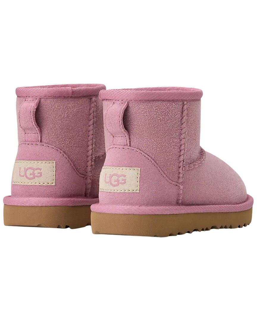 UGG Toddlers' Classic Mini II Twinface Sheepskin Boot