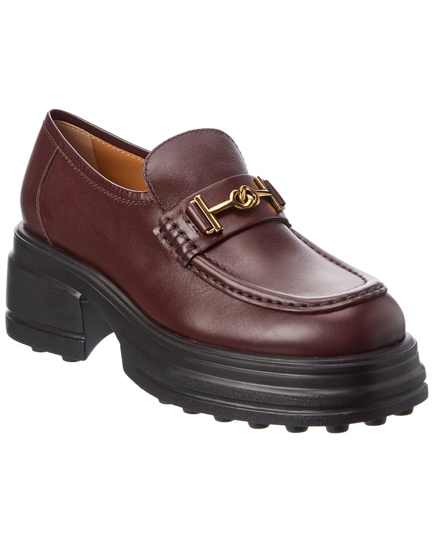 TOD’s Leather Loafer