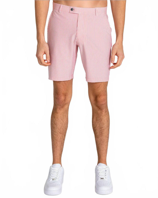 Becker Shorts In Salmon